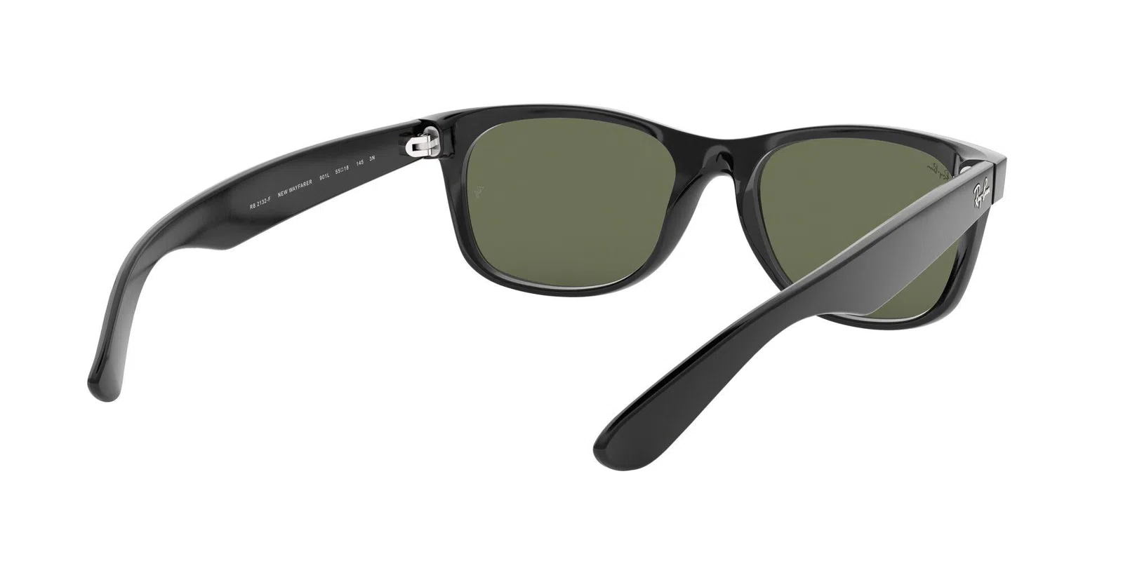 Ray-Ban New Wayfarer 2132F Sunglasses - view 8